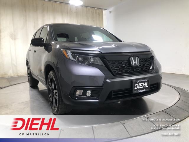 2019 Honda Passport Sport