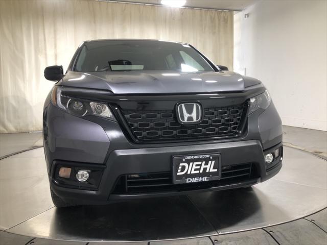 2019 Honda Passport Sport
