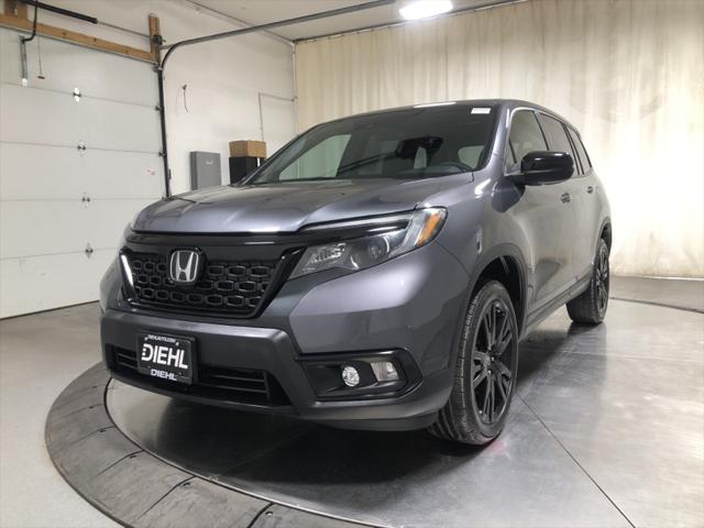 2019 Honda Passport Sport