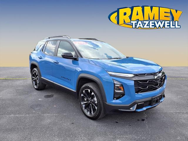 2025 Chevrolet Equinox AWD RS