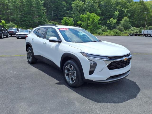 2024 Chevrolet Trax FWD LT
