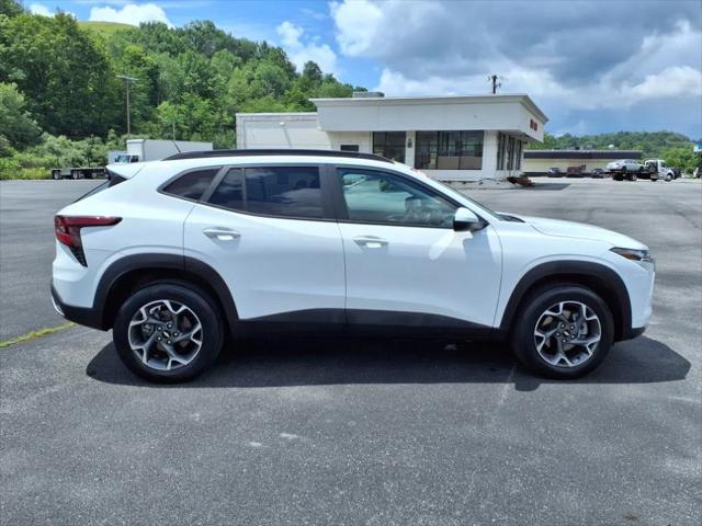 2024 Chevrolet Trax FWD LT