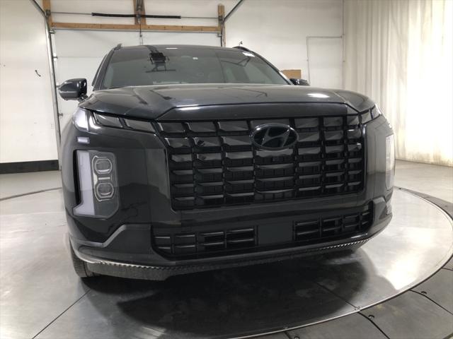 2024 Hyundai Palisade Calligraphy Night Edition