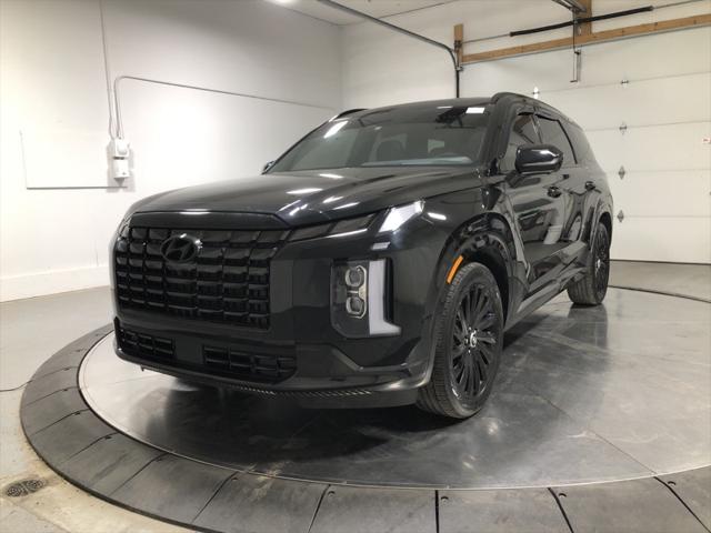 2024 Hyundai Palisade Calligraphy Night Edition