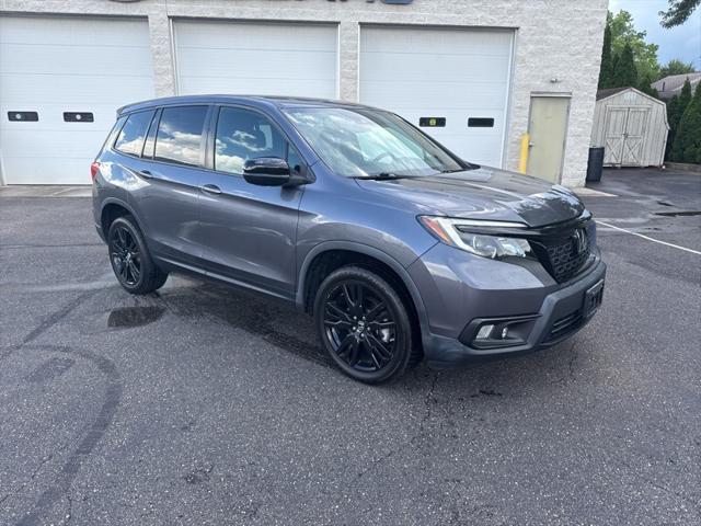 2019 Honda Passport Sport