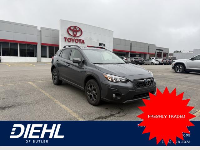 2021 Subaru Crosstrek Sport