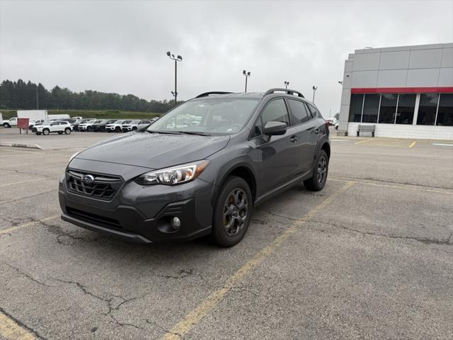 2021 Subaru Crosstrek Sport