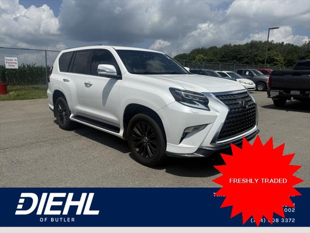 2021 Lexus GX 460 Premium