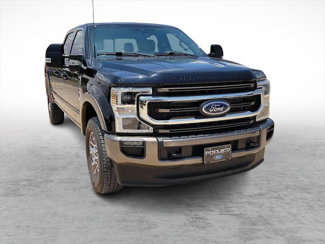 2022 Ford F-350 King Ranch