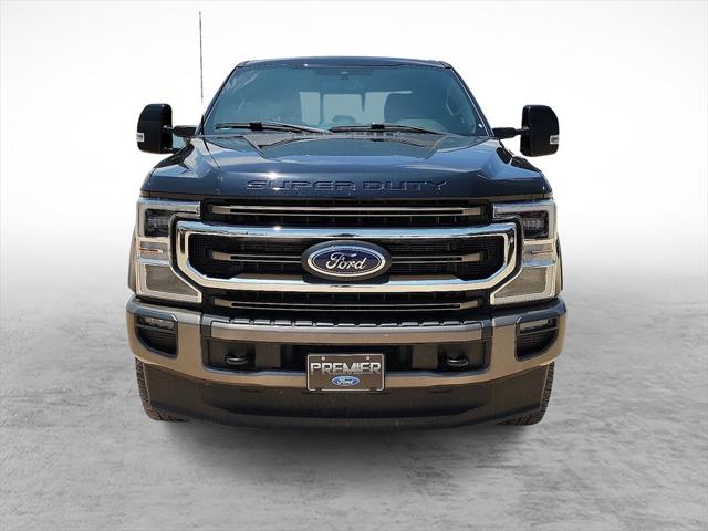 2022 Ford F-350 King Ranch