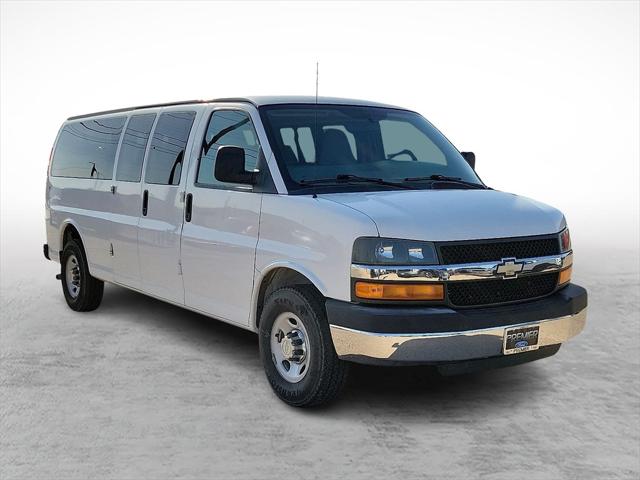2012 Chevrolet Express 3500 LT