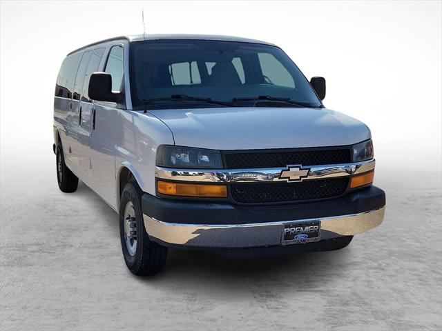 2012 Chevrolet Express 3500 LT