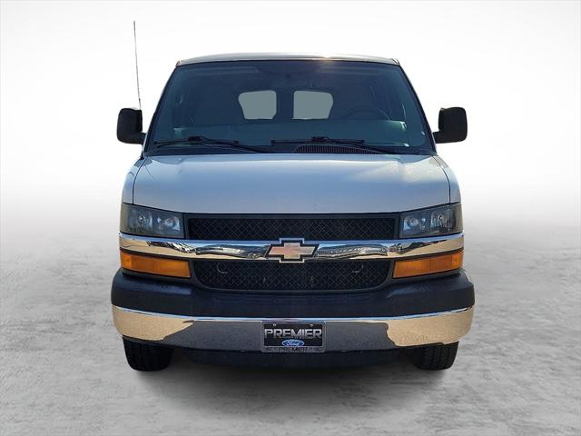 2012 Chevrolet Express 3500 LT