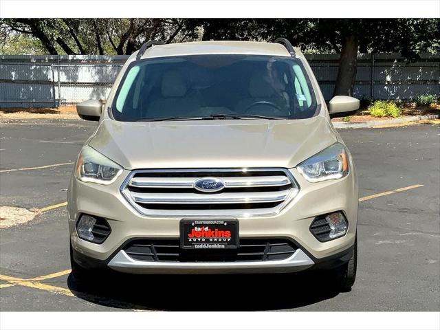 2018 Ford Escape SEL 2018 Ford Escape SEL