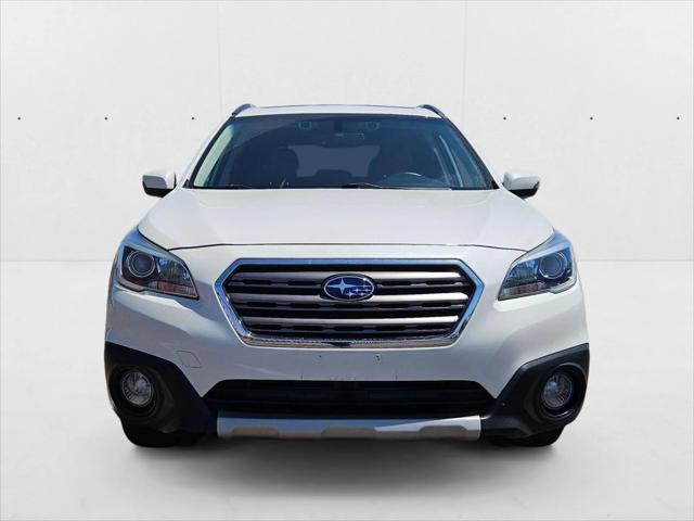 2017 Subaru Outback 3.6R Touring