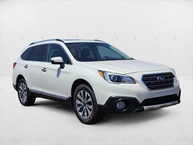 2017 Subaru Outback 3.6R Touring