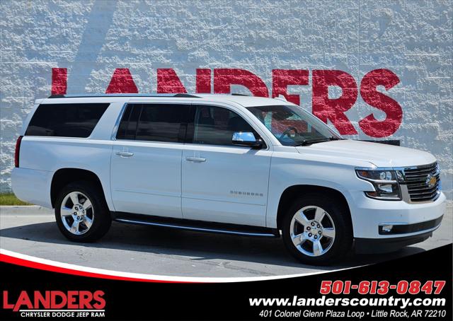 2020 Chevrolet Suburban 2WD Premier