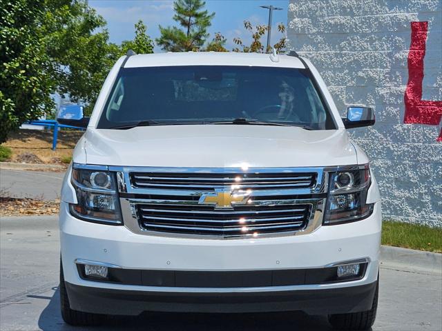 2020 Chevrolet Suburban 2WD Premier