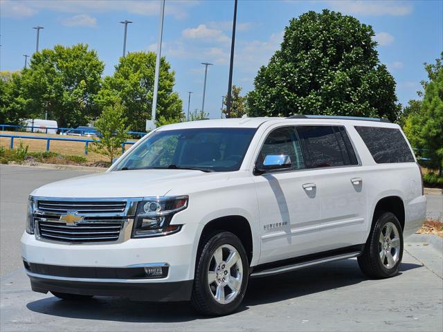2020 Chevrolet Suburban 2WD Premier