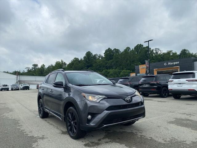 2018 Toyota RAV4 Adventure