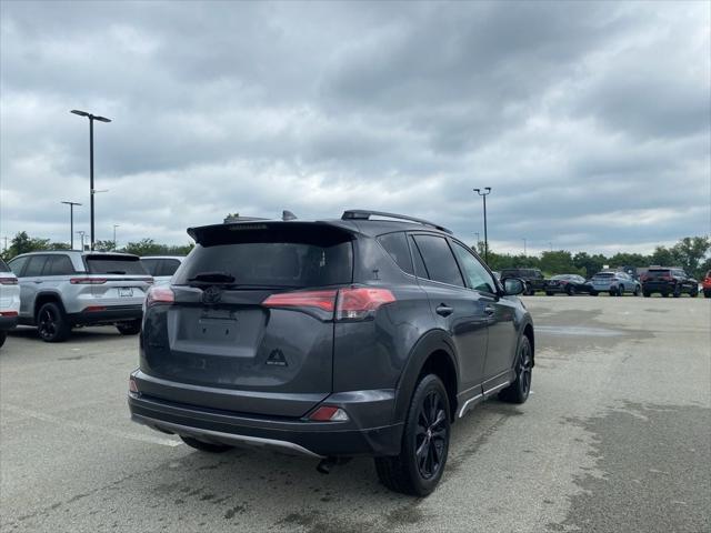 2018 Toyota RAV4 Adventure