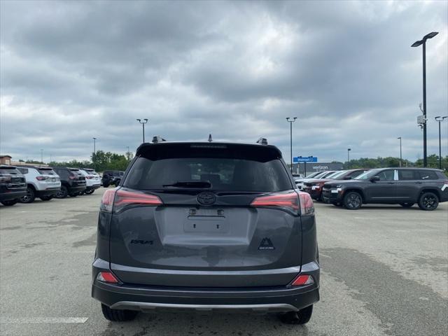 2018 Toyota RAV4 Adventure