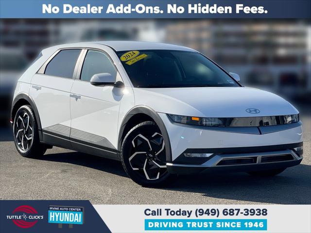 2024 Hyundai IONIQ 5 SEL