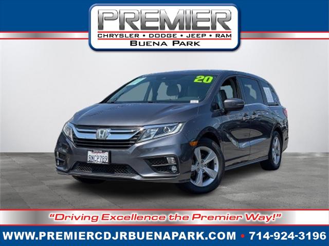2020 Honda Odyssey EX-L