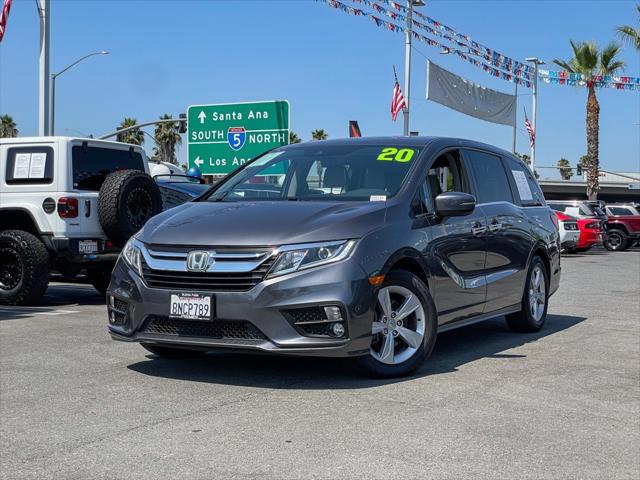 2020 Honda Odyssey EX-L
