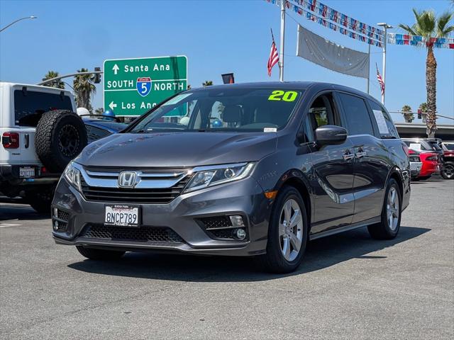 2020 Honda Odyssey EX-L