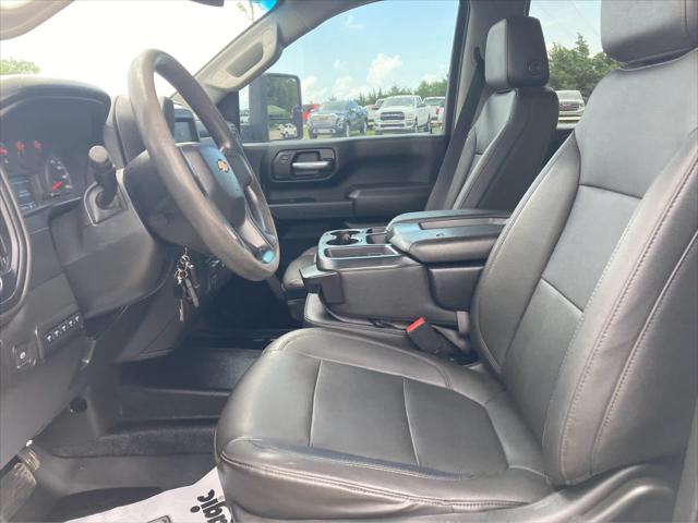 2022 Chevrolet Silverado 2500HD 4WD Crew Cab Long Bed WT