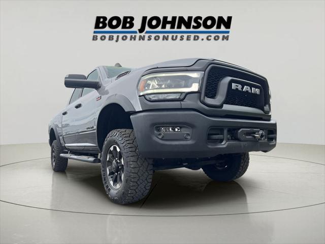 2022 RAM 2500 Power Wagon Crew Cab 4x4 64 Box