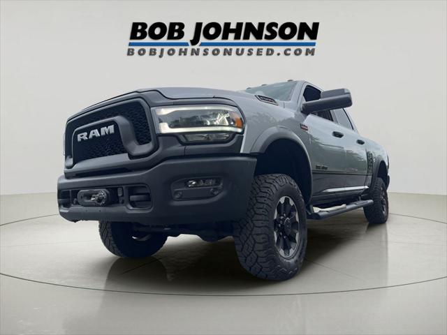 2022 RAM 2500 Power Wagon Crew Cab 4x4 64 Box