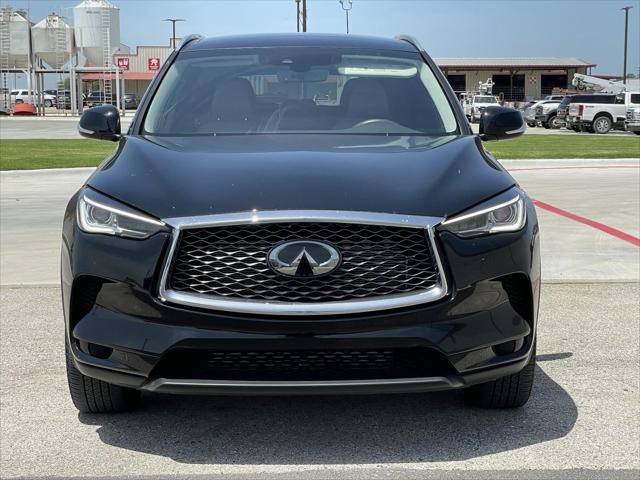 2024 INFINITI QX50 LUXE