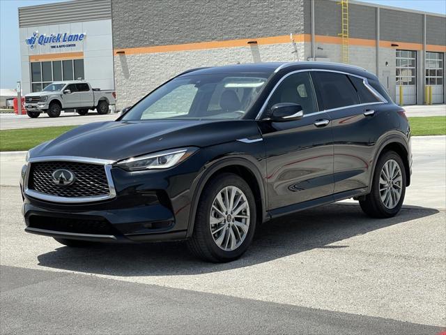 2024 INFINITI QX50 LUXE