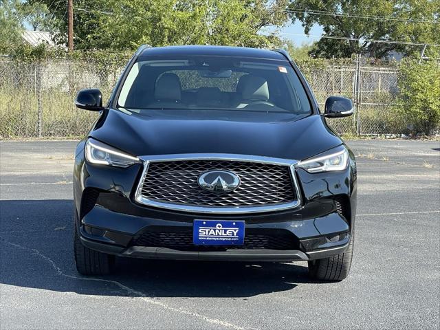2024 INFINITI QX50 LUXE