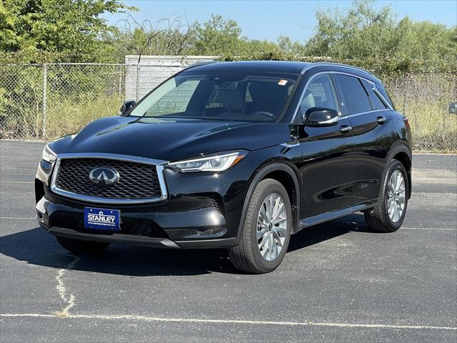 2024 INFINITI QX50 LUXE
