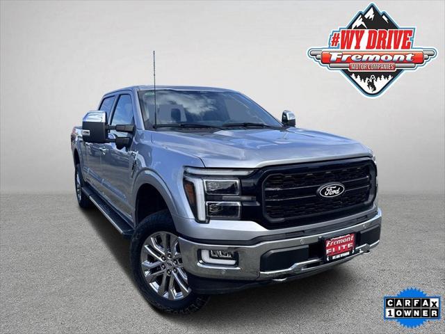 2024 Ford F-150 LARIAT