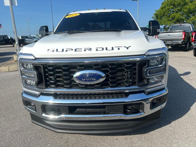 2024 Ford F-350 Lariat