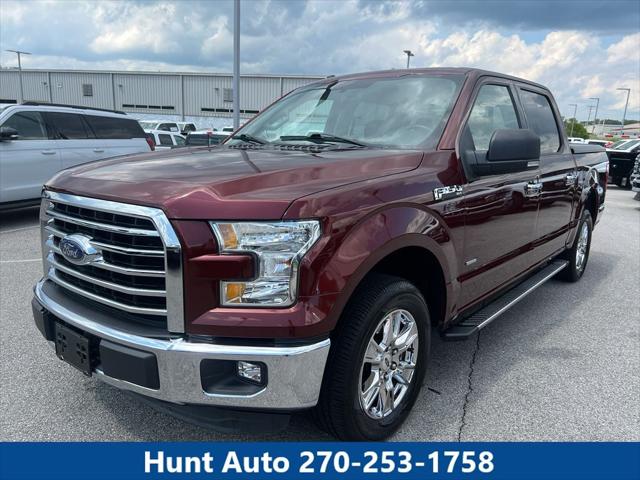 2016 Ford F-150 XL