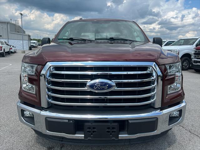 2016 Ford F-150 XL