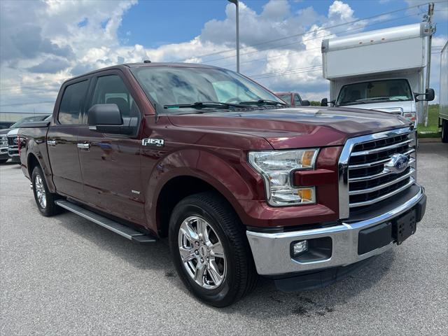 2016 Ford F-150 XL