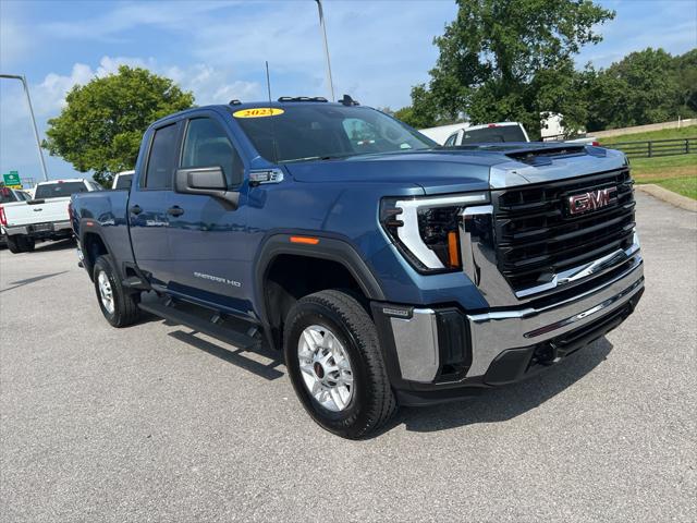 2025 GMC Sierra 2500HD 4WD Double Cab Standard Bed Pro