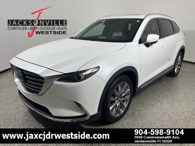 2021 Mazda CX-9 Grand Touring