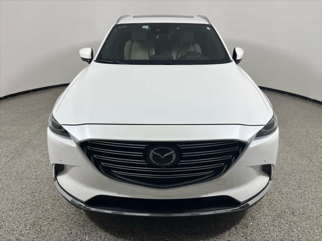 2021 Mazda CX-9 Grand Touring
