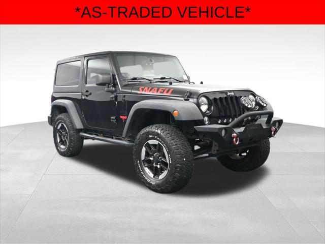 2014 Jeep Wrangler Sport 2014 Jeep Wrangler Sport