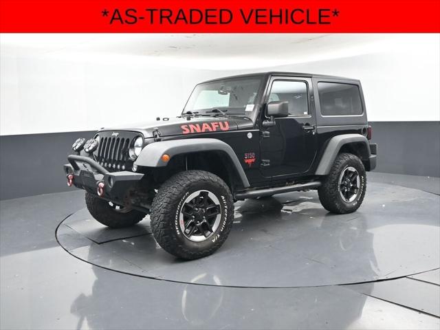 2014 Jeep Wrangler Sport 2014 Jeep Wrangler Sport