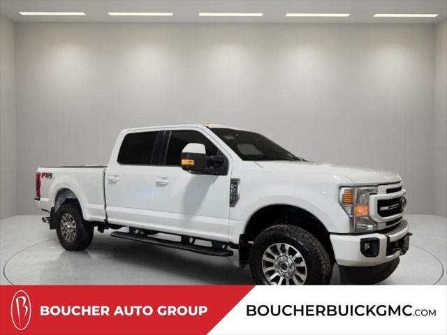 2022 Ford F-250 LARIAT for sale in Waukesha, WI
