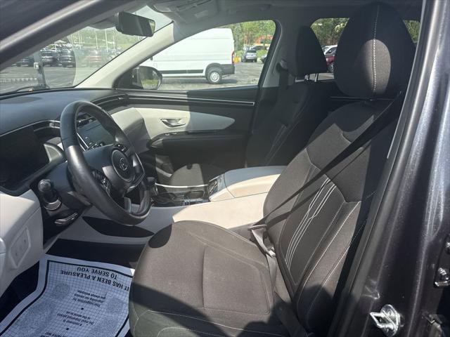 2022 Hyundai Tucson SEL