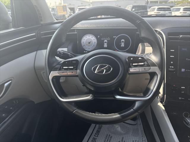 2022 Hyundai Tucson SEL